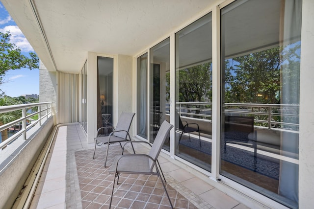 4201 N Ocean Blvd Unit 208, Boca Raton, FL 33431 - view of balcony