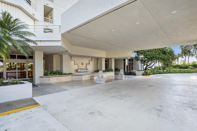 4201 N Ocean Blvd Unit 208, Boca Raton, FL 33431 - view of patio / terrace