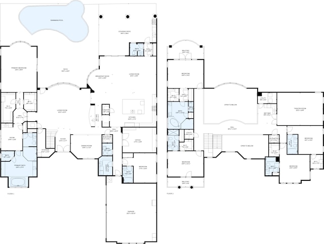 7339 NW 28th Way, Boca Raton, FL 33496 - plan