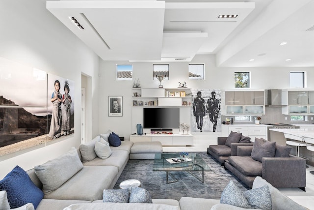 7339 NW 28th Way, Boca Raton, FL 33496 - view of living area
