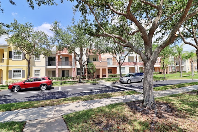10520 SW Stephanie Way Unit 2204, Port Saint Lucie, FL 34987 - view of road with a residential view and sidewalks