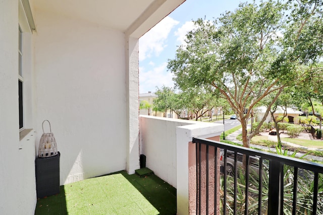 10520 SW Stephanie Way Unit 2204, Port Saint Lucie, FL 34987 - view of balcony