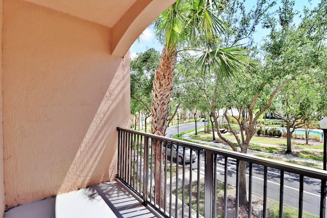 10520 SW Stephanie Way Unit 2204, Port Saint Lucie, FL 34987 - view of balcony