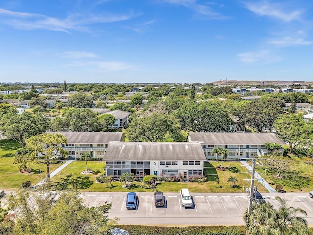 271 Tilford M Unit 271, Deerfield Beach, FL 33442 - bird's eye view