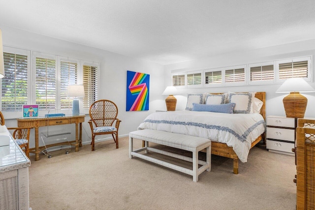 4511 Meadowlark Ln, Boynton Beach, FL 33436 - bedroom with carpet flooring and baseboards