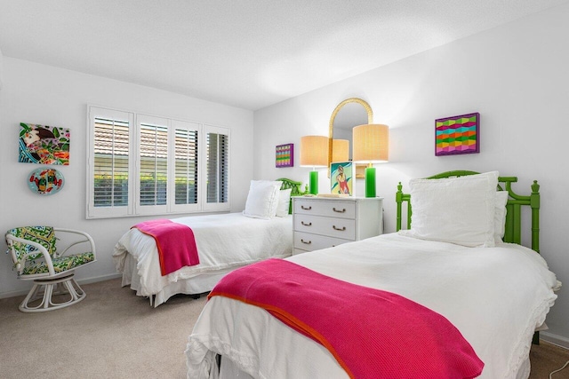 4511 Meadowlark Ln, Boynton Beach, FL 33436 - carpeted bedroom featuring baseboards