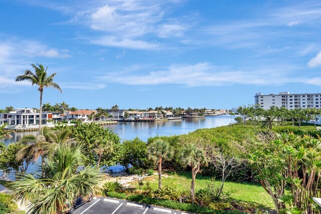 3212 S Ocean Blvd Unit 404-A, Highland Beach, FL 33487 - view of balcony