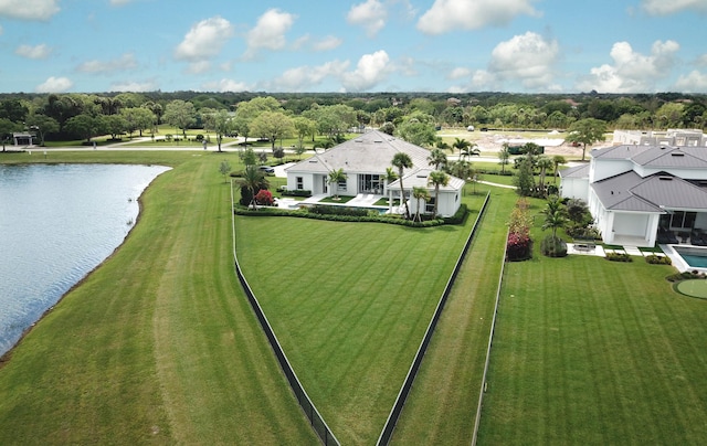 20128 Se Bridgewater Drive Oakley Model, Jupiter, FL 33458 - birds eye view of property with a water view