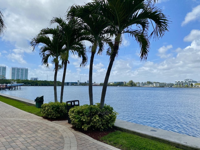 water view