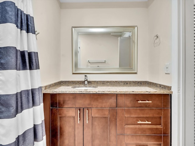 614 NW 13th St Unit 27, Boca Raton, FL 33486 - bathroom featuring vanity