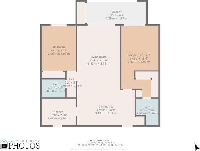 614 NW 13th St Unit 27, Boca Raton, FL 33486 - view of layout