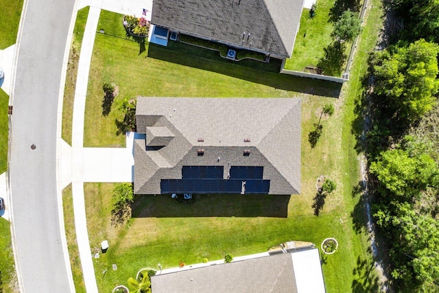6056 NW Regent St, Port Saint Lucie, FL 34983 - birds eye view of property