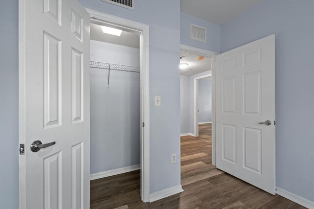 6565 Emerald Dunes Dr Unit 108, West Palm Beach, FL 33411 - closet with visible vents
