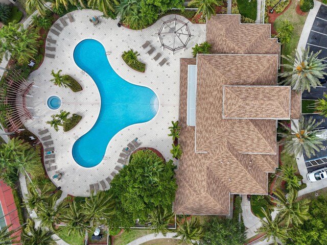 6565 Emerald Dunes Dr Unit 108, West Palm Beach, FL 33411 - aerial view