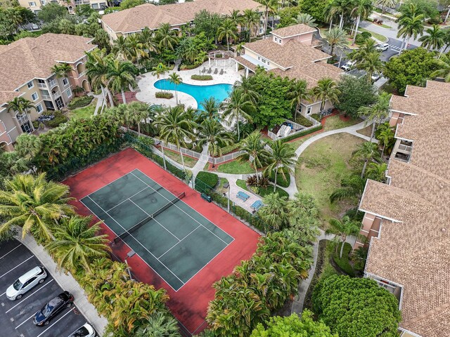 6565 Emerald Dunes Dr Unit 108, West Palm Beach, FL 33411 - aerial view