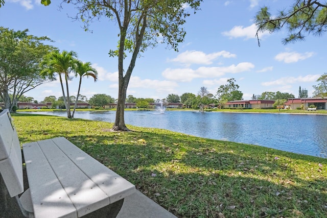 208 Cape Cod Cir, Lake Worth, FL 33467 - water view