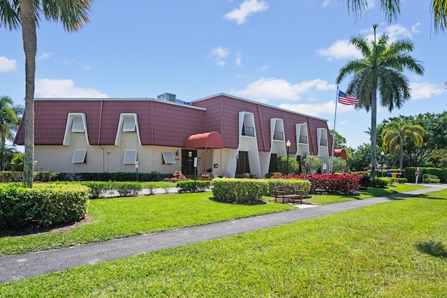 208 Cape Cod Cir, Lake Worth, FL 33467 - view of building exterior