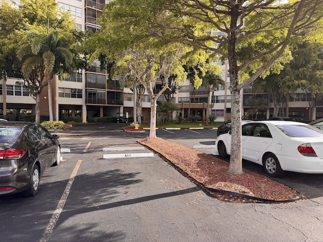 1400 Saint Charles Pl Unit 317, Pembroke Pines, FL 33026 - view of asphalt road
