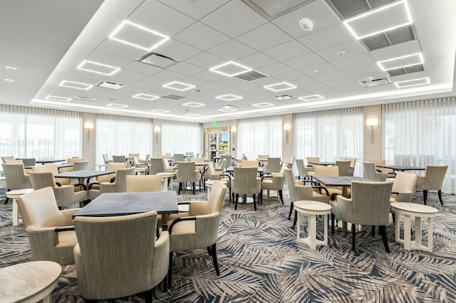 view of building lobby