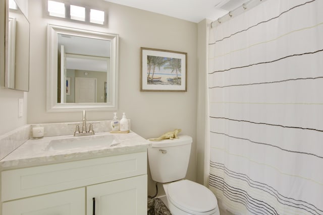 254 Village Blvd Unit 4207, Tequesta, FL 33469 - full bathroom featuring toilet and vanity