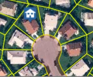 map location