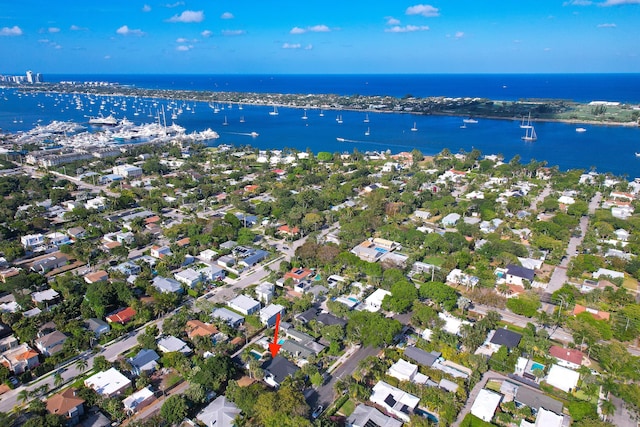 425 32nd St, West Palm Beach, FL 33407 - view of property location with a large body of water