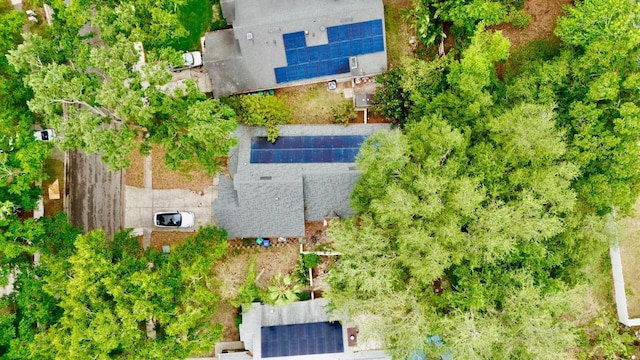 1044 Nin St, Orlando, FL 32835 - aerial view of property and surrounding area