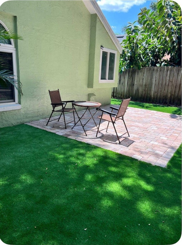 1044 Nin St, Orlando, FL 32835 - view of patio / terrace