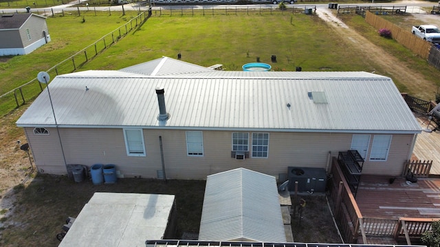 17120 NW 38th Ave, Okeechobee, FL 34972 - birds eye view of property