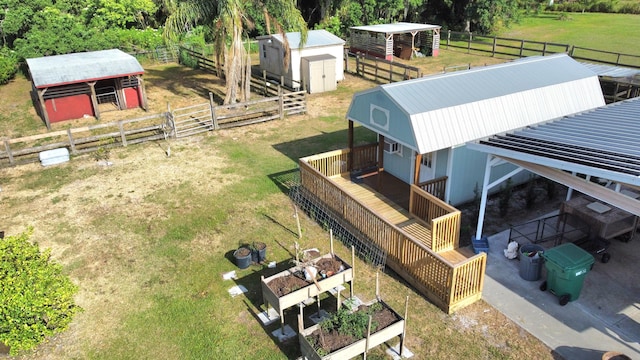 17120 NW 38th Ave, Okeechobee, FL 34972 - drone / aerial view