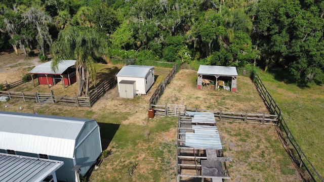 17120 NW 38th Ave, Okeechobee, FL 34972 - bird's eye view