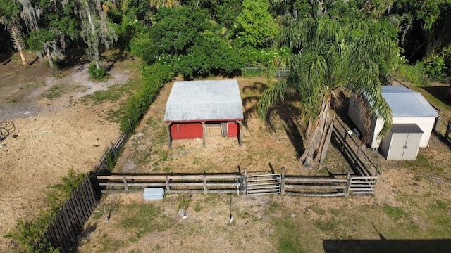 17120 NW 38th Ave, Okeechobee, FL 34972 - birds eye view of property