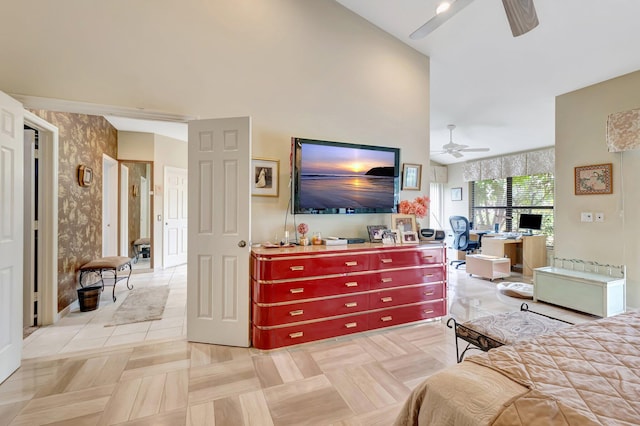 view of bedroom