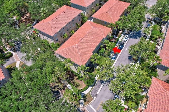 112 Osceola Ln, Jupiter, FL 33458 - drone / aerial view