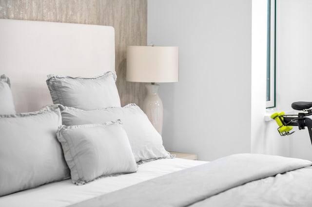 view of bedroom