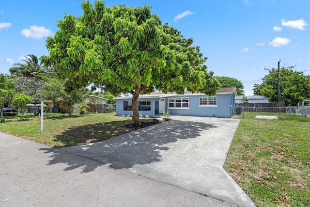 2136 W Carrol Cir, West Palm Beach, FL 33415 - single story home featuring driveway