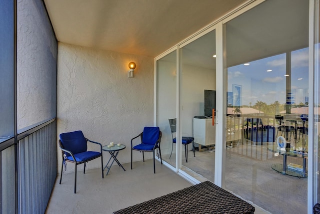 6 Royal Palm Way Unit 506, Boca Raton, FL 33432 - view of balcony