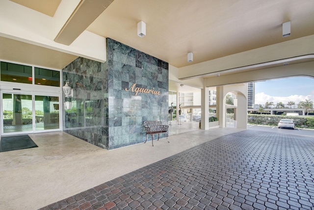 5440 N Ocean Dr Unit 202, Singer Island, FL 33404 - view of common area