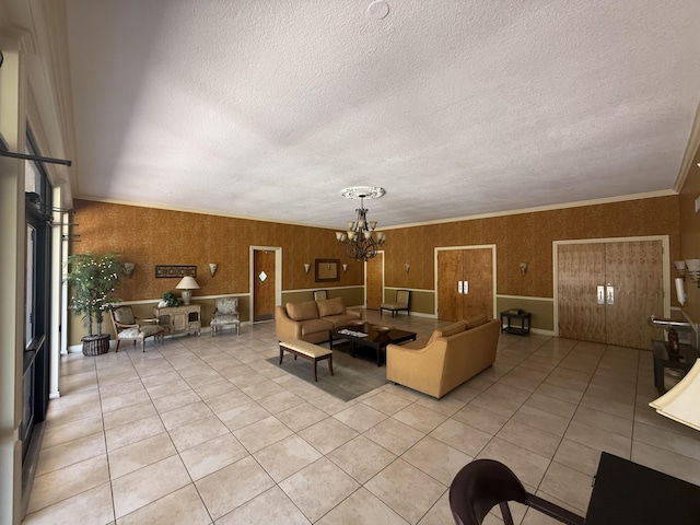 view of community lobby