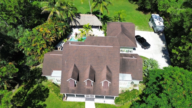 16239 121st Ter N, Jupiter, FL 33478 - birds eye view of property