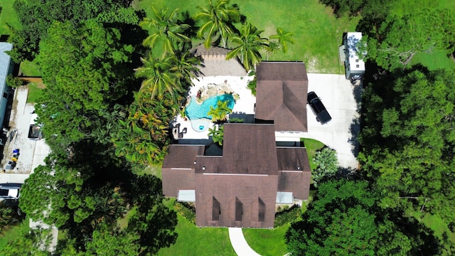 16239 121st Ter N, Jupiter, FL 33478 - birds eye view of property