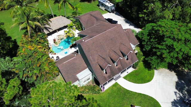 16239 121st Ter N, Jupiter, FL 33478 - bird's eye view