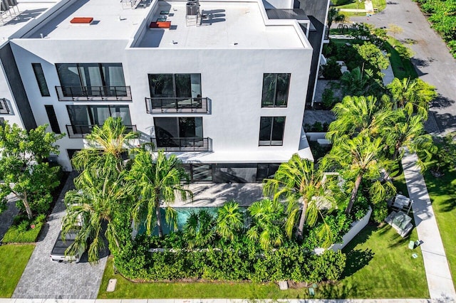 914 Palm Trl, Delray Beach, FL 33483 - bird's eye view