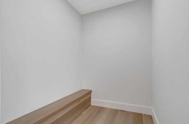 2003 20th Way, West Palm Beach, FL 33407 - unfurnished room with light wood-type flooring and baseboards