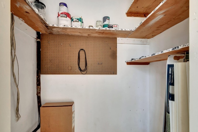 2811 Ashley Dr E Unit E, West Palm Beach, FL 33415 - view of storage
