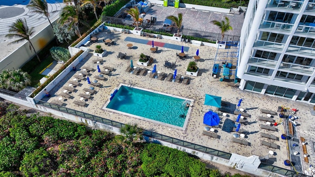 2800 S Ocean Blvd Unit 23C, Boca Raton, FL 33432 - aerial view
