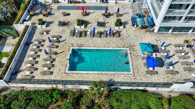 2800 S Ocean Blvd Unit 23C, Boca Raton, FL 33432 - aerial view