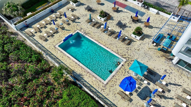 2800 S Ocean Blvd Unit 23C, Boca Raton, FL 33432 - bird's eye view