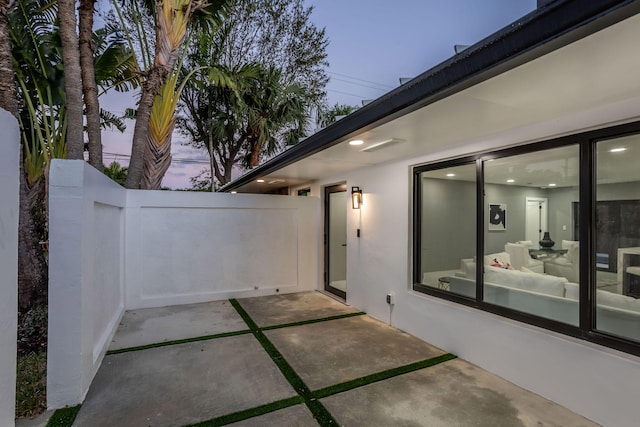 200 SW 12th St, Boca Raton, FL 33432 - view of patio / terrace