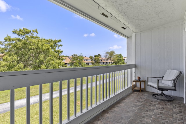 1693 Woodbridge Lakes Cir, West Palm Beach, FL 33406 - view of balcony